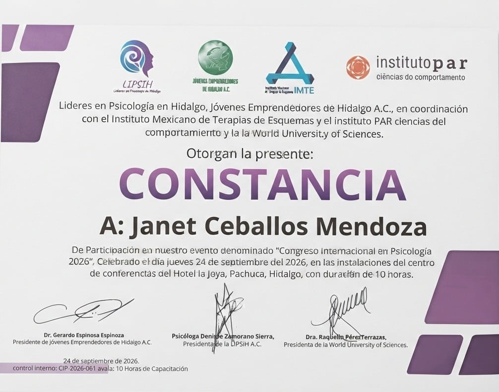 Certificado 5