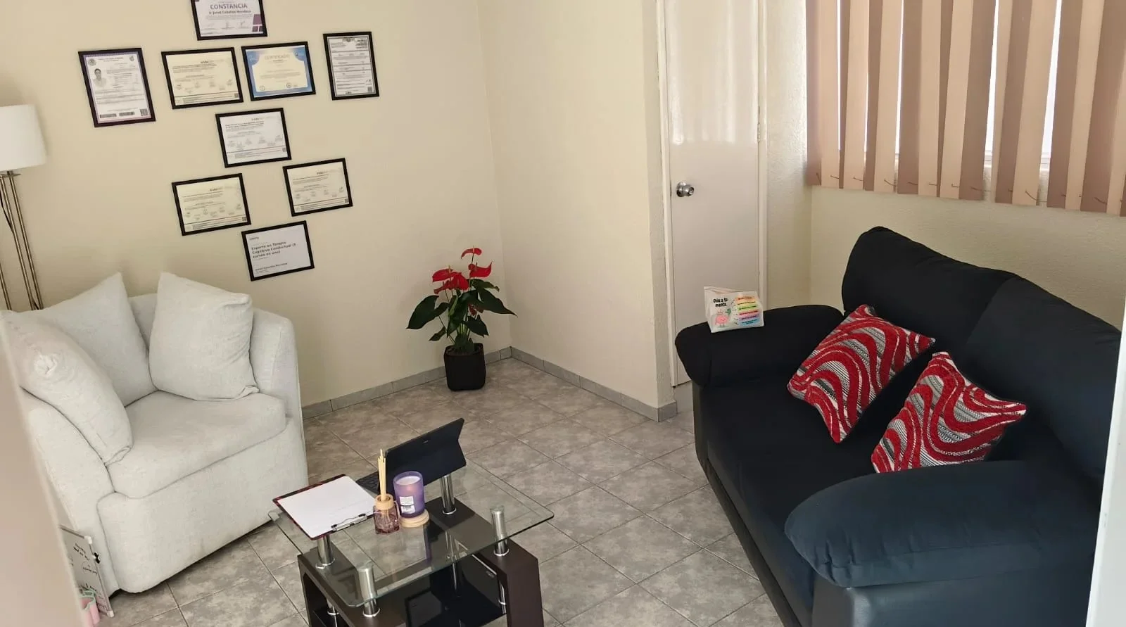 Consultorio psicológico en Valle de San Javier Pachuca